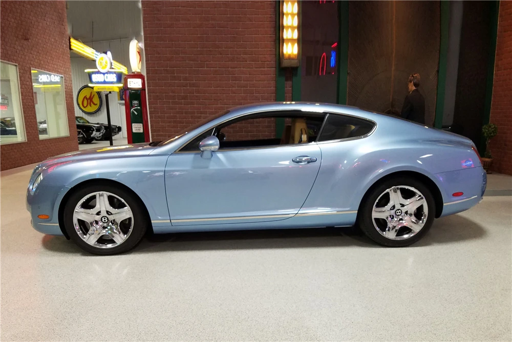 2005 Bentley Continental GT 1st Gen - Image 5 of 5