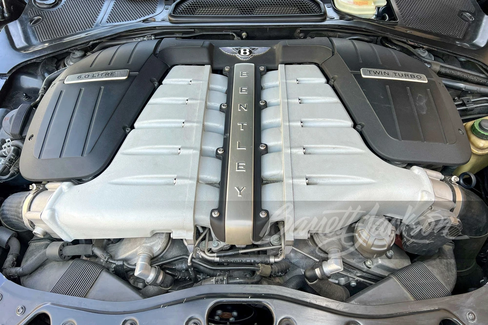 2005 Bentley Continental GT 1st Gen - Image 3 of 10