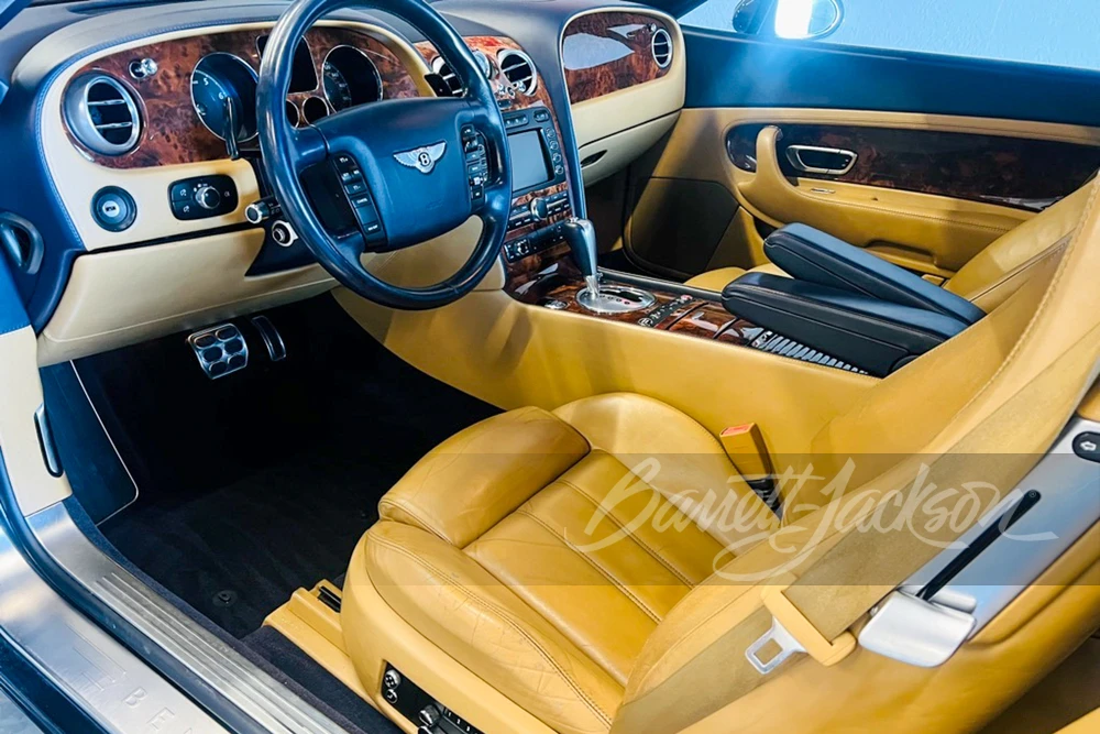 2005 Bentley Continental GT 1st Gen - Image 4 of 10