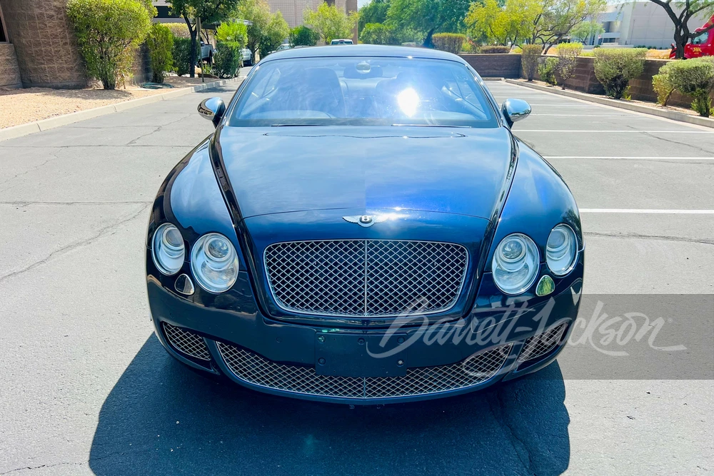 2005 Bentley Continental GT 1st Gen - Image 8 of 10