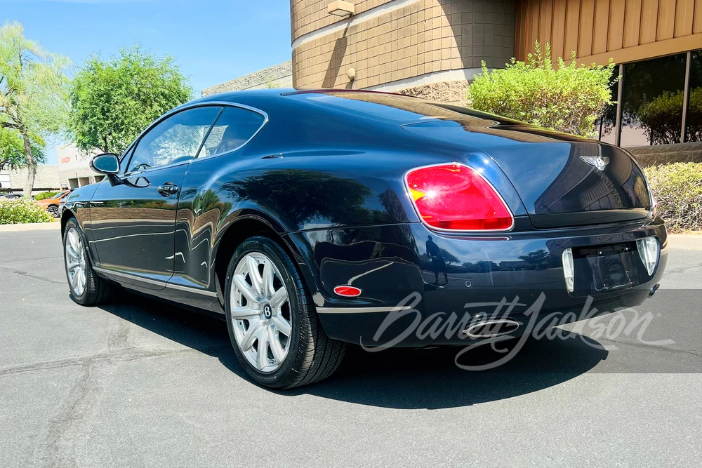 2005 Bentley Continental GT 1st Gen - Image 6 of 10