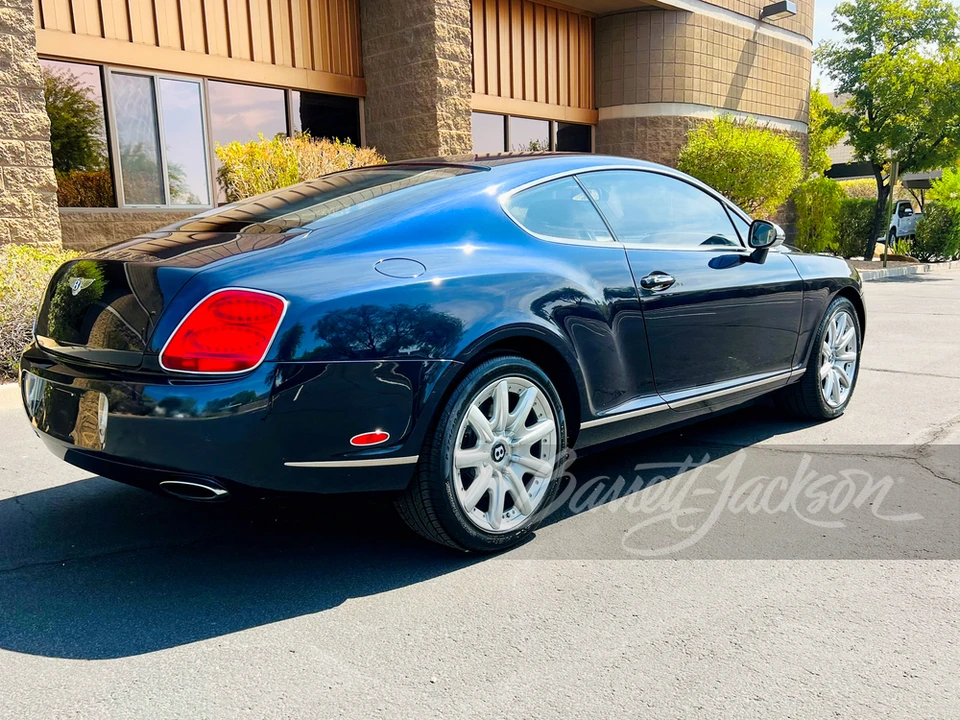 2005 Bentley Continental GT 1st Gen - Image 10 of 10