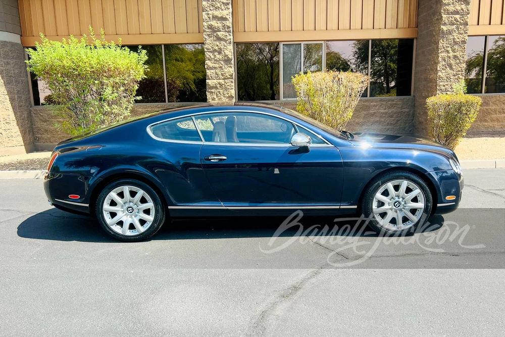 2005 Bentley Continental GT 1st Gen - Image 7 of 10