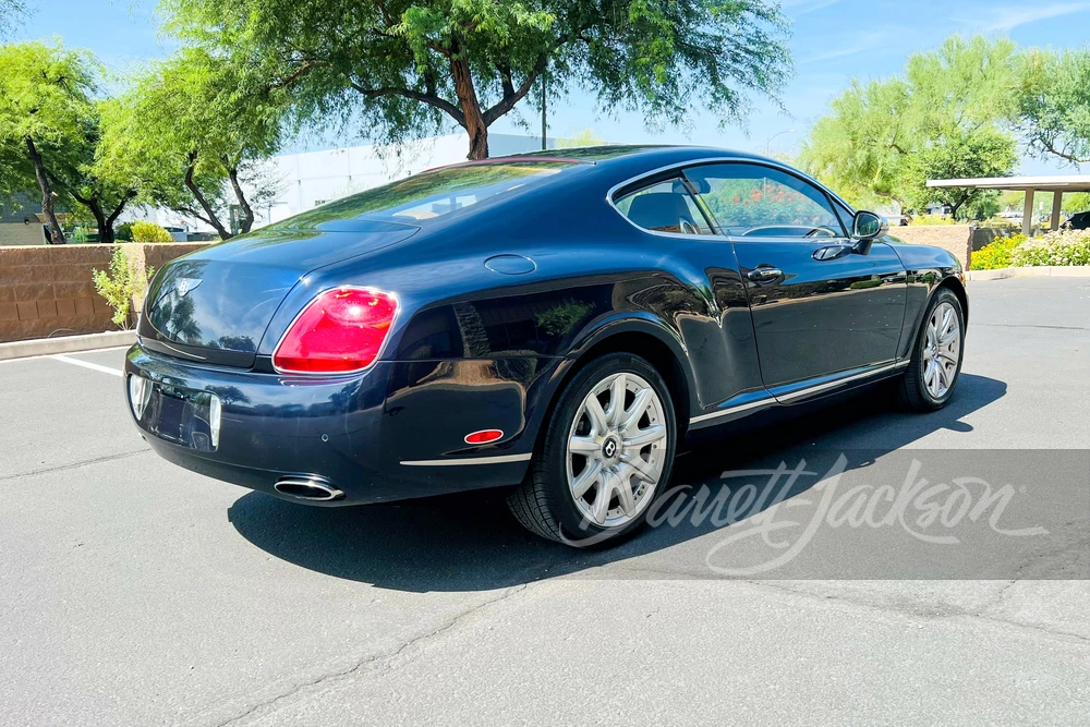 2005 Bentley Continental GT 1st Gen - Image 2 of 10