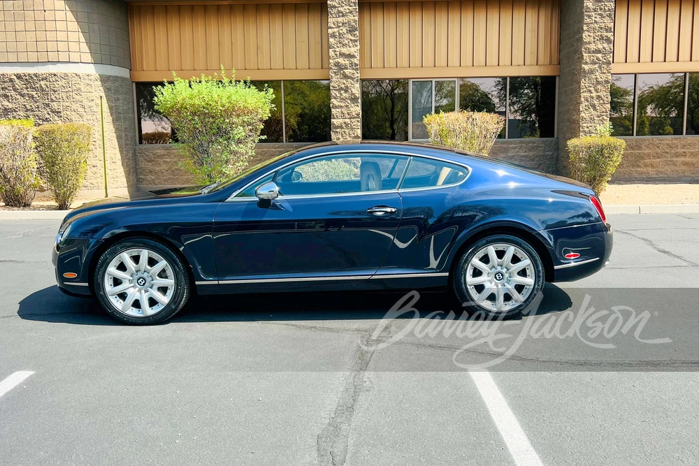 2005 Bentley Continental GT 1st Gen - Image 5 of 10