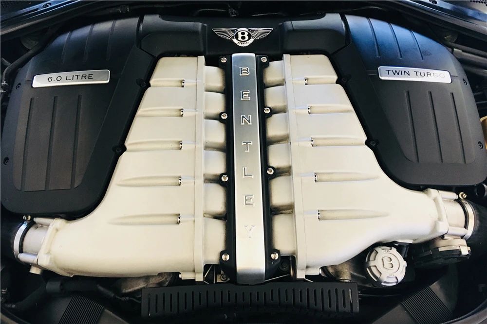 2005 Bentley Continental GT 1st Gen - Image 3 of 6