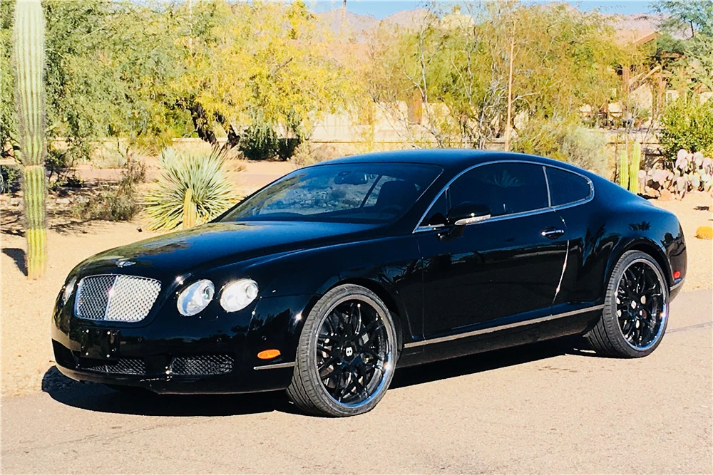 2005 Bentley Continental GT 1st Gen - Image 2 of 6