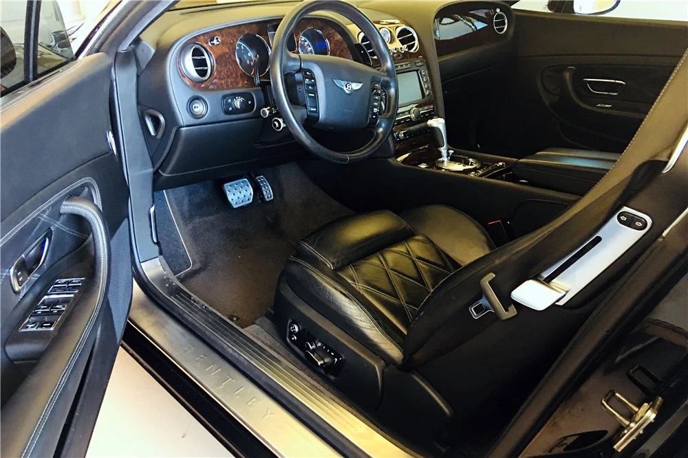 2005 Bentley Continental GT 1st Gen - Image 4 of 6