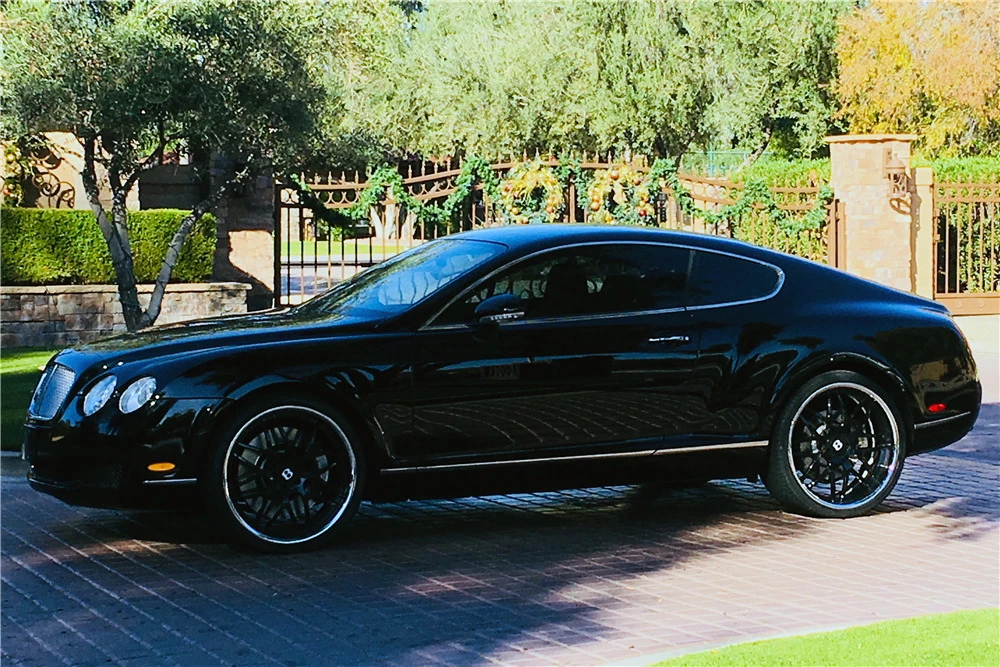 2005 Bentley Continental GT 1st Gen - Image 5 of 6