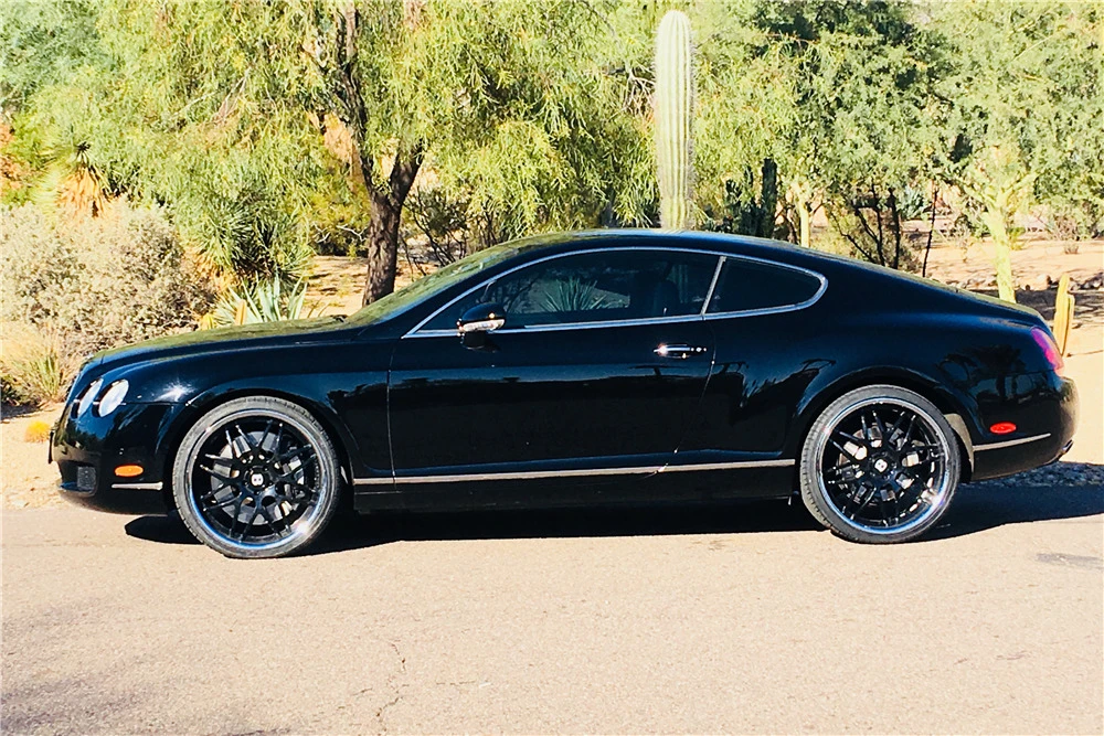 2005 Bentley Continental GT 1st Gen - Image 6 of 6