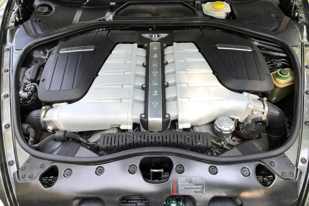 2005 Bentley Continental GT 1st Gen - Image 3 of 7