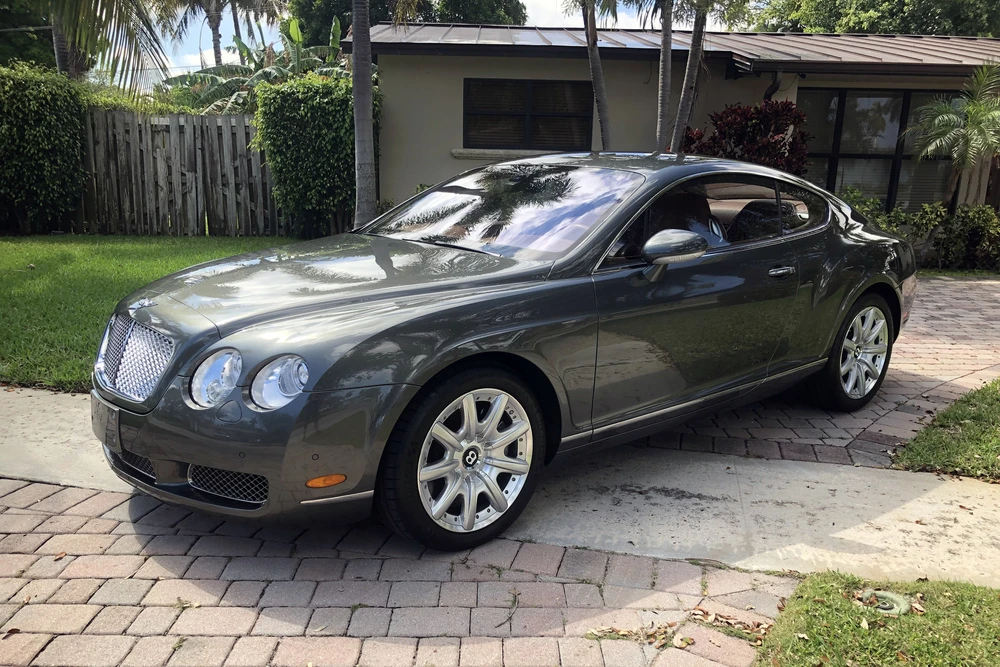 2005 Bentley Continental GT 1st Gen - Image 2 of 7