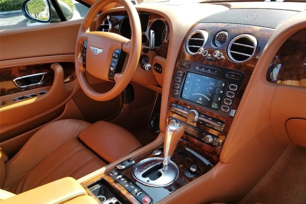 2005 Bentley Continental GT 1st Gen - Image 4 of 7