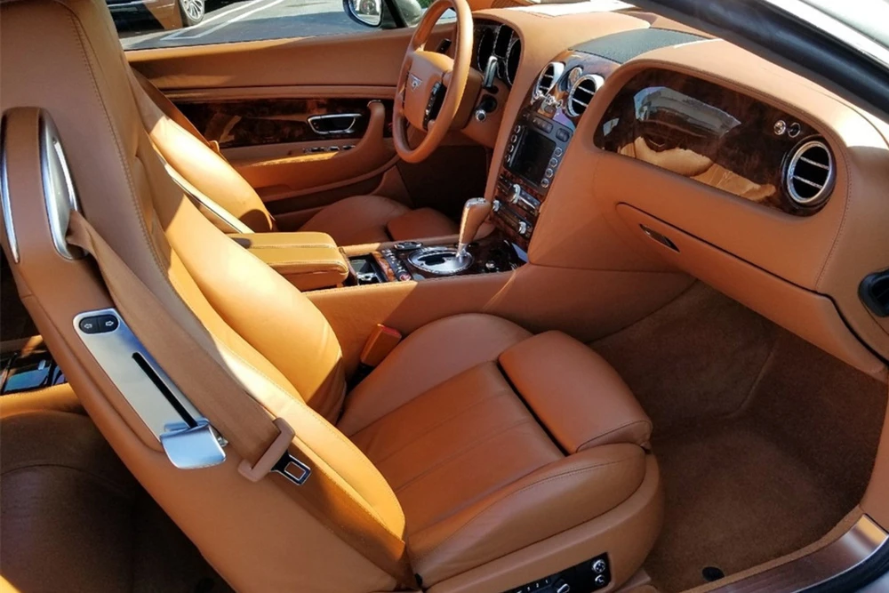 2005 Bentley Continental GT 1st Gen - Image 5 of 7