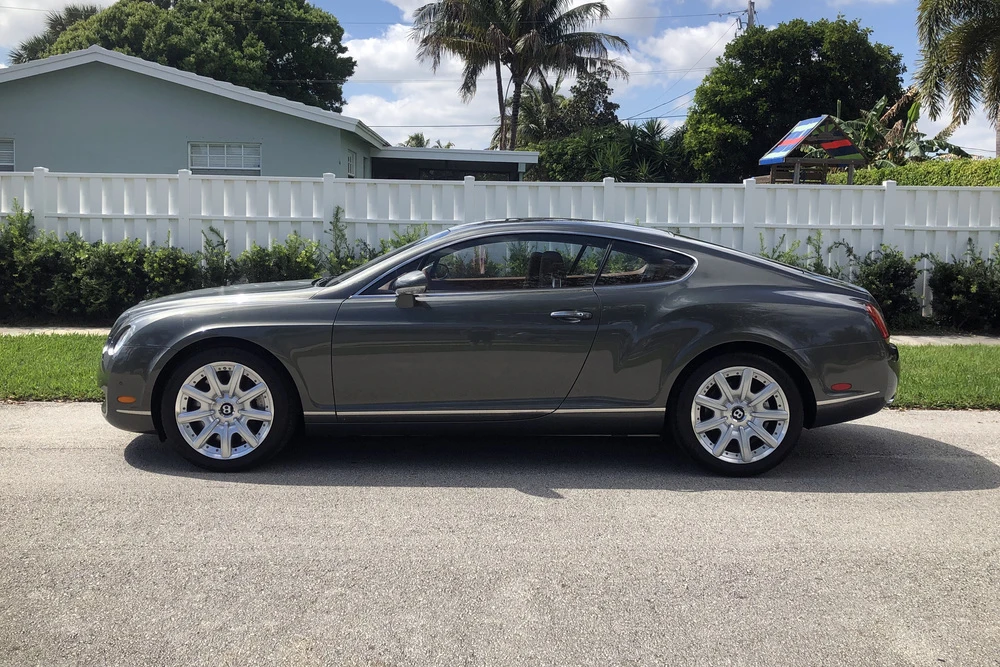 2005 Bentley Continental GT 1st Gen - Image 7 of 7