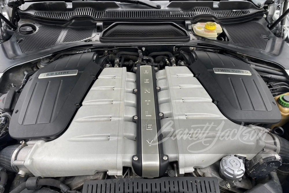 2005 Bentley Continental GT 1st Gen - Image 2 of 16