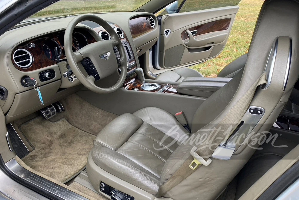 2005 Bentley Continental GT 1st Gen - Image 3 of 16