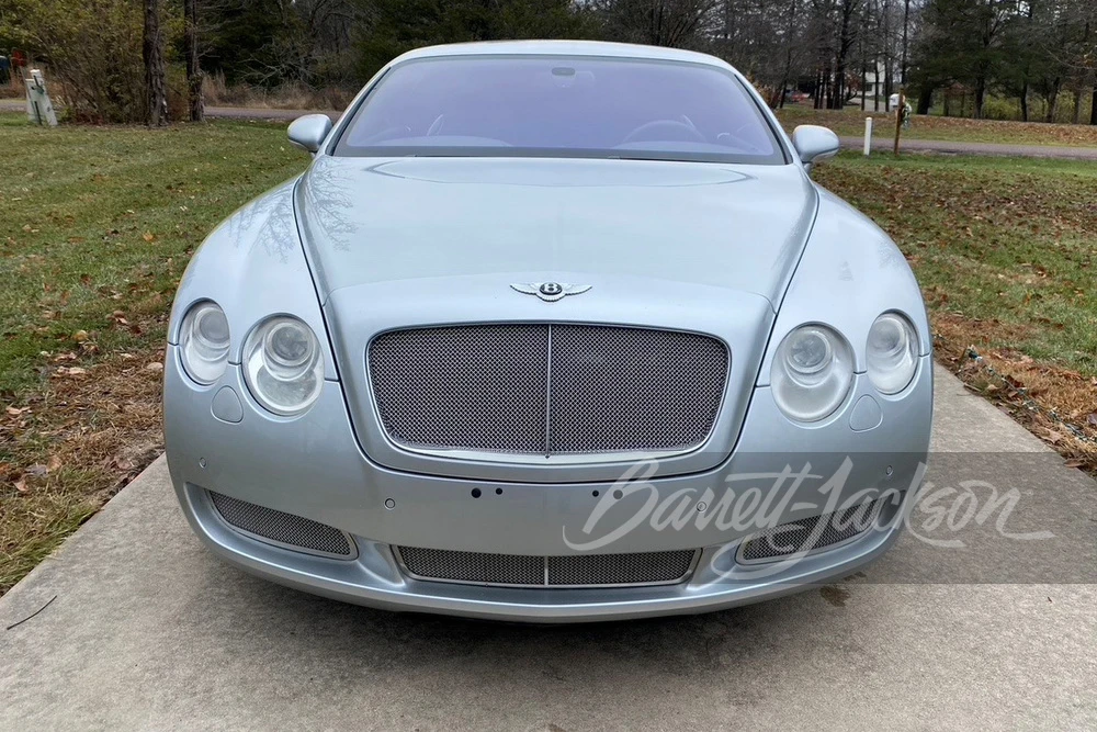 2005 Bentley Continental GT 1st Gen - Image 5 of 16