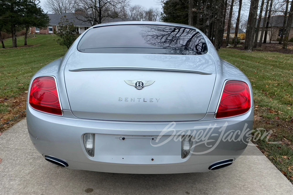 2005 Bentley Continental GT 1st Gen - Image 7 of 16