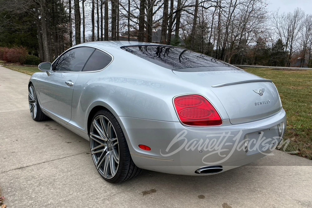 2005 Bentley Continental GT 1st Gen - Image 8 of 16