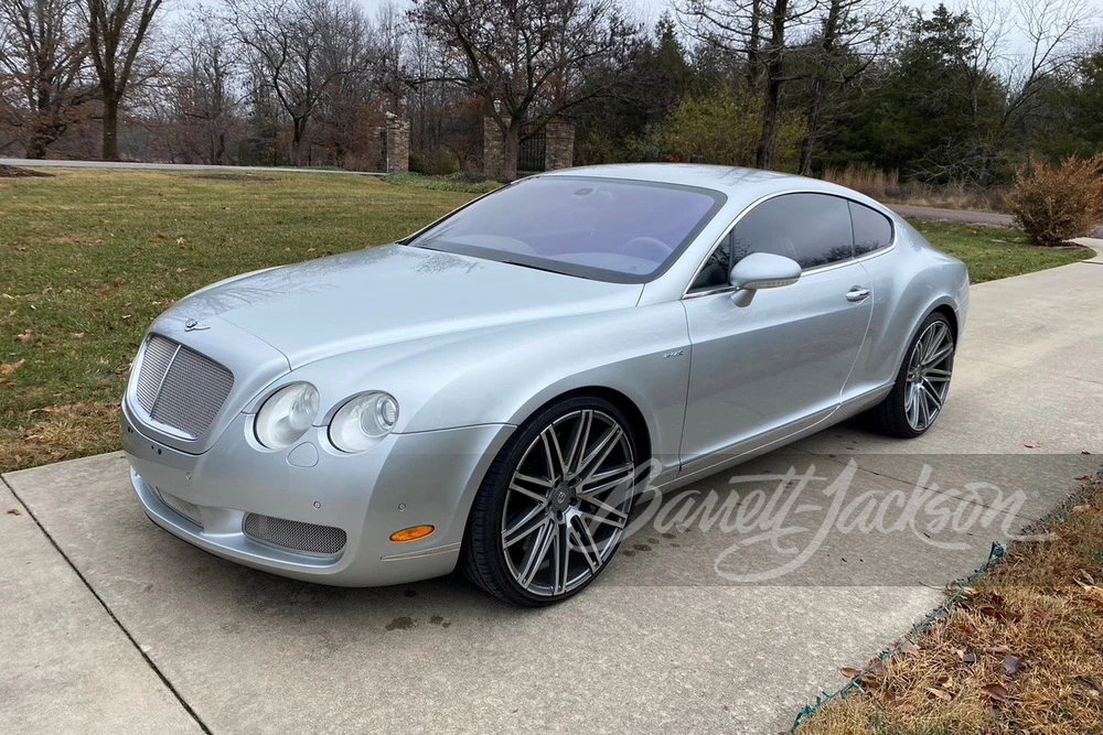 2005 Bentley Continental GT 1st Gen - Image 10 of 16