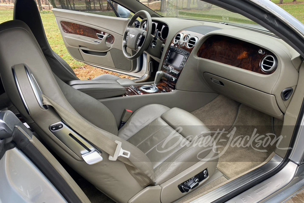 2005 Bentley Continental GT 1st Gen - Image 11 of 16