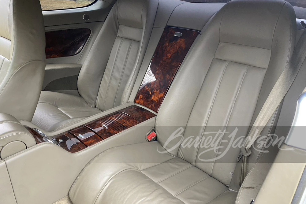 2005 Bentley Continental GT 1st Gen - Image 12 of 16