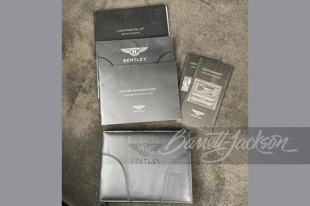 2005 Bentley Continental GT 1st Gen - Image 13 of 16