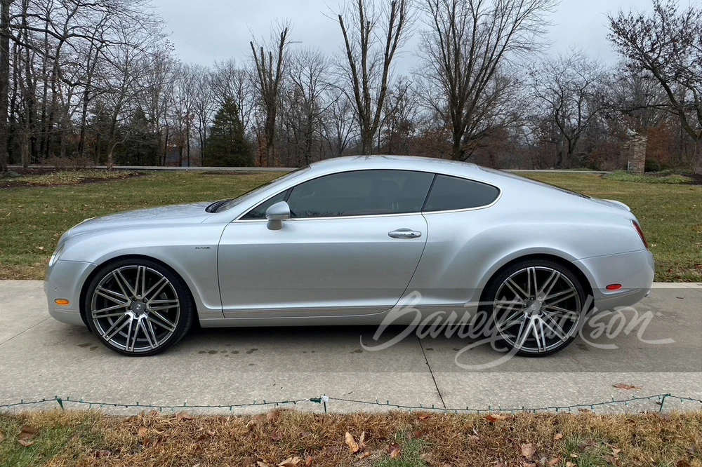 2005 Bentley Continental GT 1st Gen - Image 14 of 16