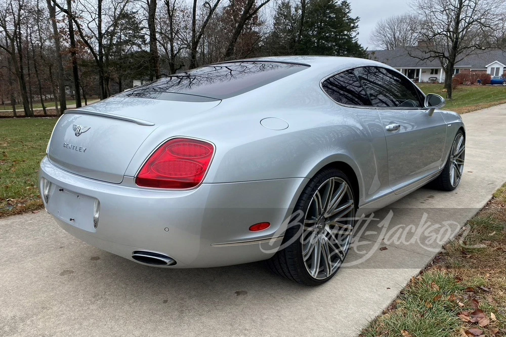 2005 Bentley Continental GT 1st Gen - Image 15 of 16