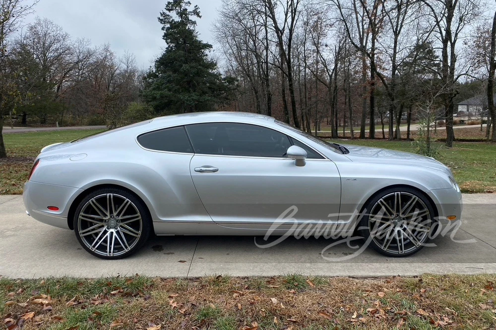 2005 Bentley Continental GT 1st Gen - Image 16 of 16
