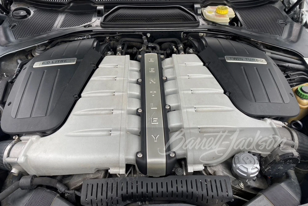2005 Bentley Continental GT 1st Gen - Image 2 of 17