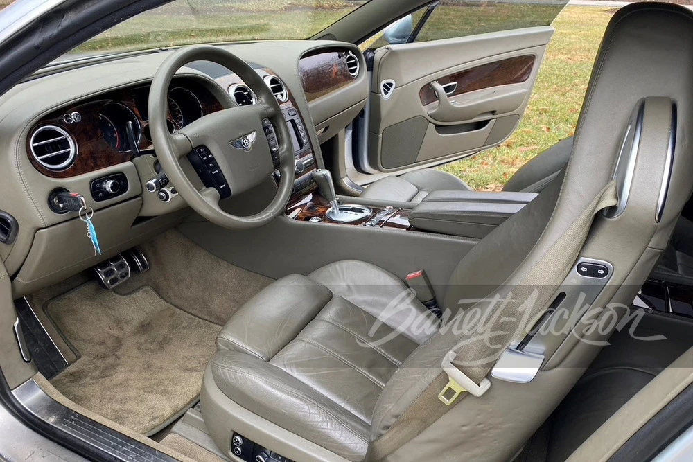 2005 Bentley Continental GT 1st Gen - Image 3 of 17