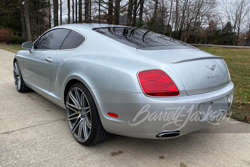 2005 Bentley Continental GT 1st Gen - Image 5 of 17