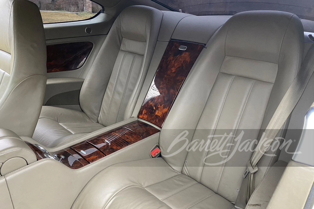 2005 Bentley Continental GT 1st Gen - Image 7 of 17