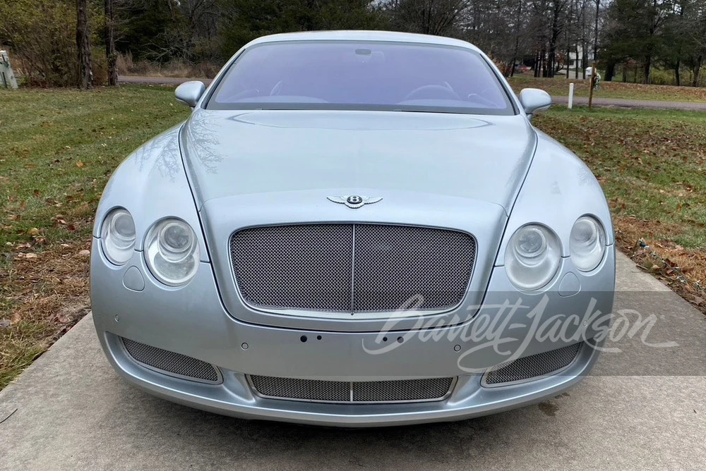 2005 Bentley Continental GT 1st Gen - Image 8 of 17