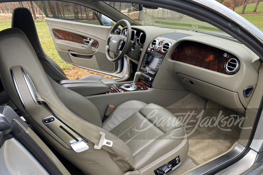 2005 Bentley Continental GT 1st Gen - Image 9 of 17