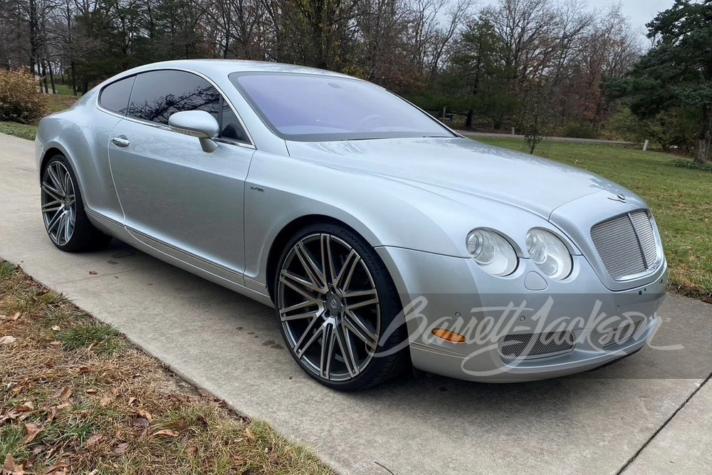 2005 Bentley Continental GT 1st Gen - Image 13 of 17