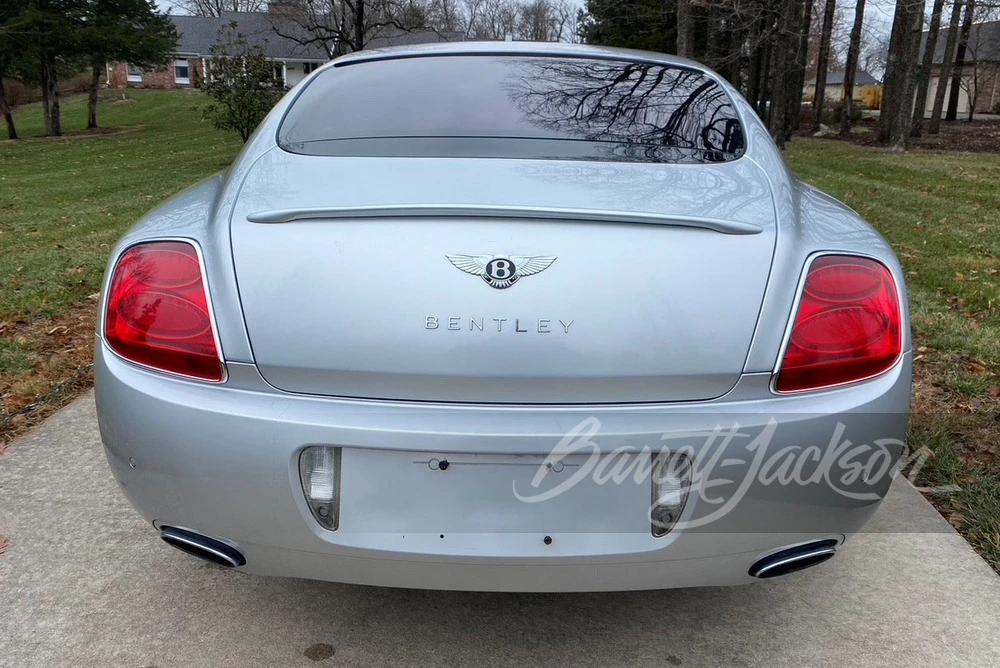 2005 Bentley Continental GT 1st Gen - Image 14 of 17