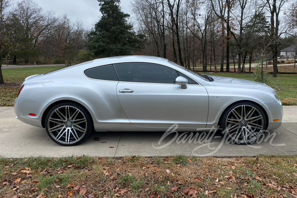 2005 Bentley Continental GT 1st Gen - Image 15 of 17