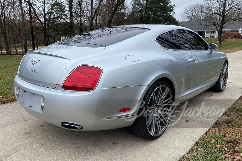 2005 Bentley Continental GT 1st Gen - Image 16 of 17