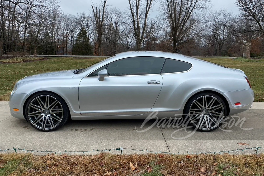 2005 Bentley Continental GT 1st Gen - Image 17 of 17