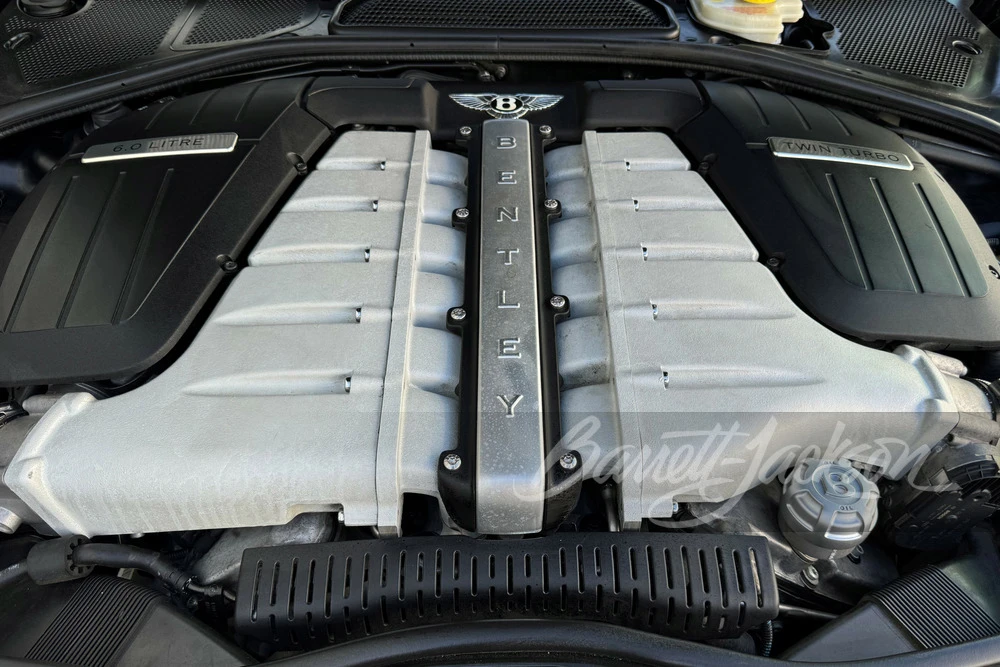 2005 Bentley Continental GT 1st Gen - Image 2 of 6
