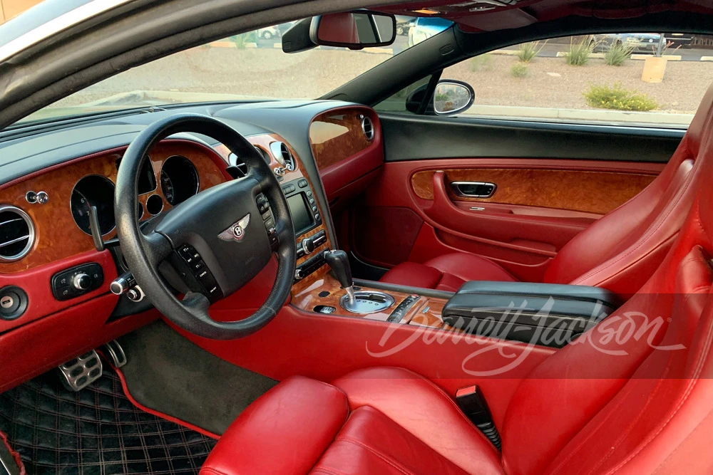 2005 Bentley Continental GT 1st Gen - Image 3 of 6