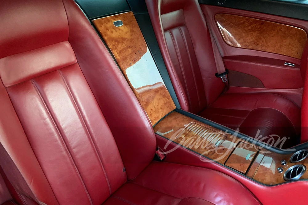 2005 Bentley Continental GT 1st Gen - Image 4 of 6