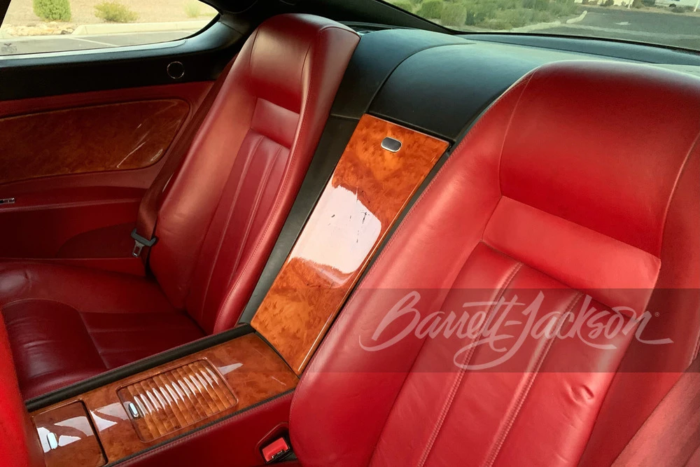 2005 Bentley Continental GT 1st Gen - Image 5 of 6