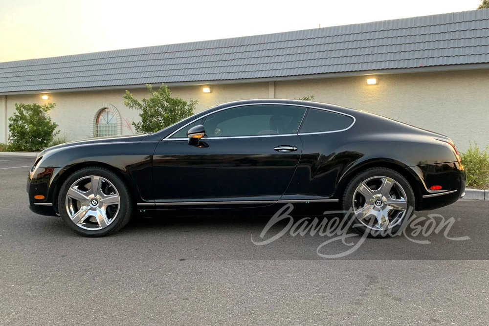 2005 Bentley Continental GT 1st Gen - Image 6 of 6