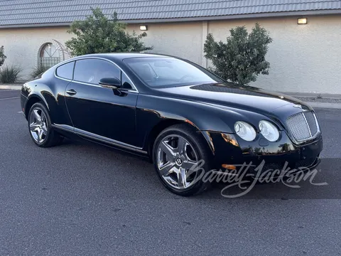 2005 Bentley Continental GT