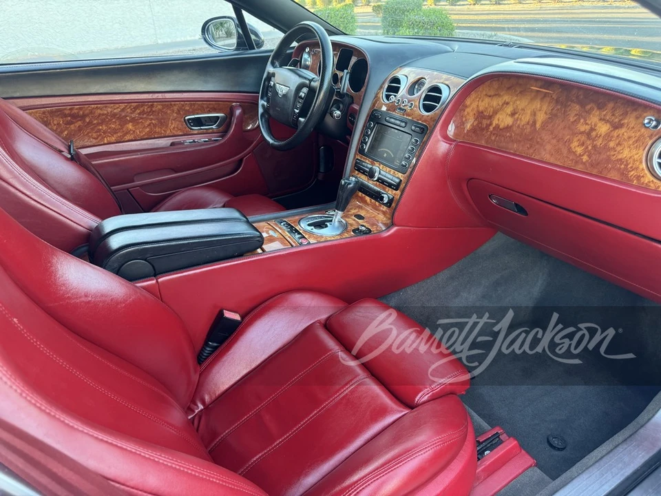 2005 Bentley Continental GT 1st Gen - Image 4 of 18