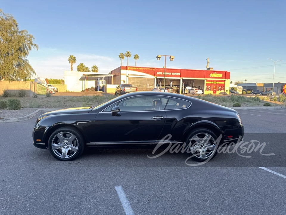 2005 Bentley Continental GT 1st Gen - Image 15 of 18